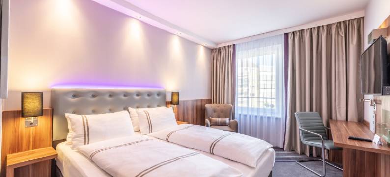 优品迎杜塞尔多夫市中心酒店(Premier Inn Duesseldorf City Centre hotel)图片