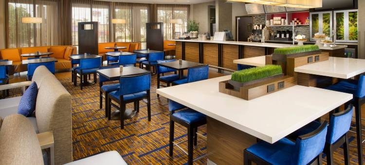 万豪万怡酒店圣安东尼奥拉克兰(Courtyard by Marriott San Antonio Lackland)图片