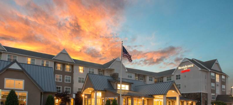 费耶特维尔克罗斯克里克Residence Inn 酒店(Residence Inn Fayetteville Cross Creek)图片