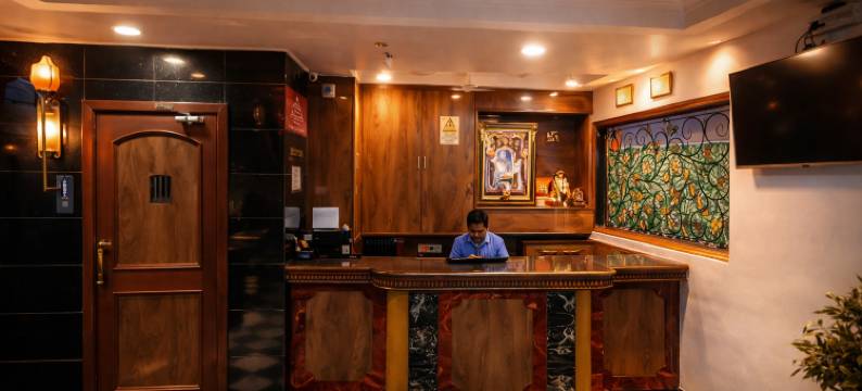 拉贾酒店(Raja Hotel Kalyan)图片