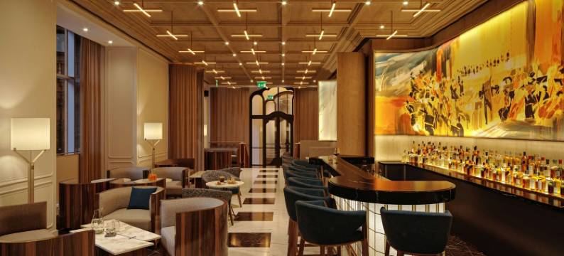 布达佩斯瑞吉酒店(The St. Regis Budapest)图片