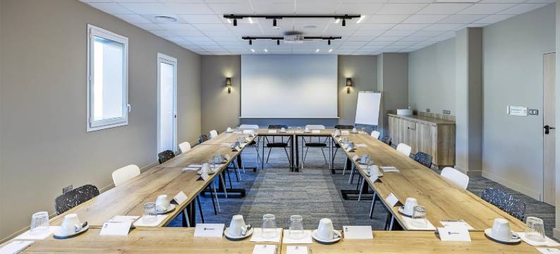 贝斯特韦斯特酒店库尔德莫里耶纳(Best Western Hotel Coeur de Maurienne)图片