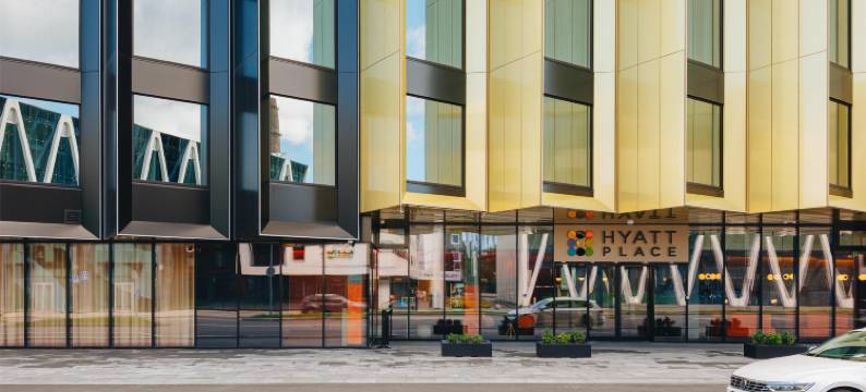 凯悦嘉轩塔林(Hyatt Place Tallinn)图片