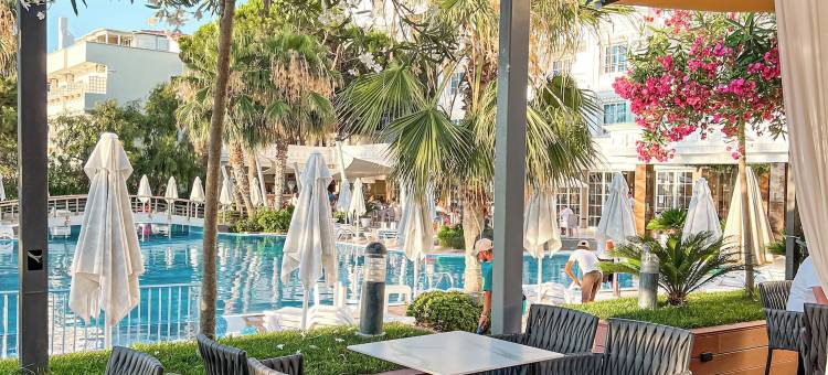 FAFA高级酒店及水疗中心(Fafa Premium Hotel & Spa)图片