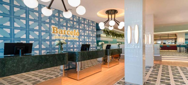 巴塞罗那比尼多姆海滩酒店 - 推荐成人(Barceló Benidorm Beach - Adults Recommended)图片