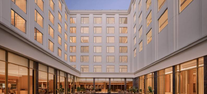 希尔顿逸林酒店 班加罗尔机场(Doubletree By Hilton Bengaluru Airport)图片