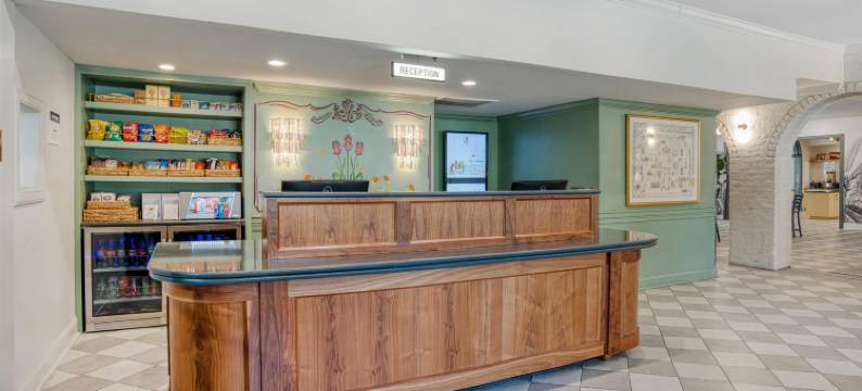 法国区地标贝斯特韦斯特优质酒店(Best Western Plus French Quarter Courtyard Hotel)图片