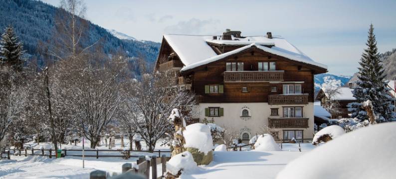 克洛斯特斯日星酒店(Sunstar Hotel Klosters)图片