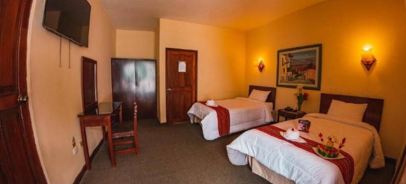 卡哈马卡酒店(Hotel Cajamarca)图片