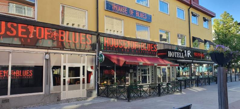 莎迦A B酒店(Saga Hotell)图片