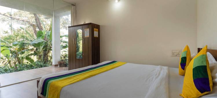 Itsy酒店贾玛班小屋(Itsy Hotels Jammabane Cottage, 5 Minutes to Mountain View Coffee Plantation)图片