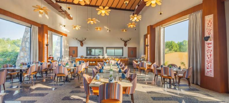 Sayaji的森林篇章，贾瓦伊(The Forest Chapter by Sayaji, Jawai)图片