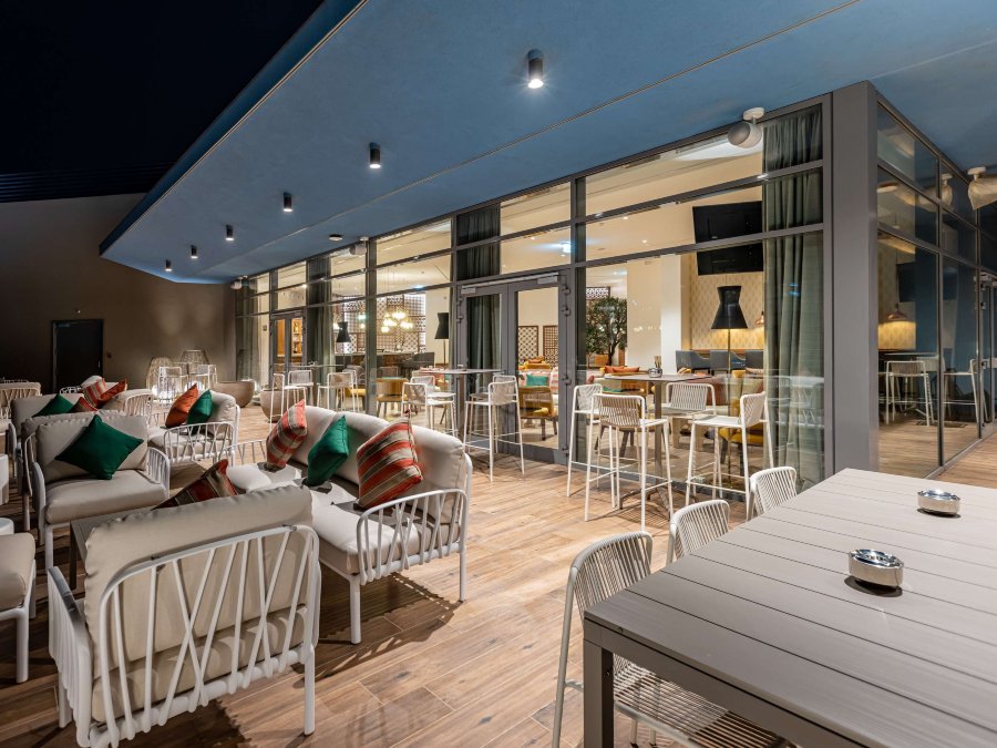 Mercure Alger Palais des Congres Hotel Overview