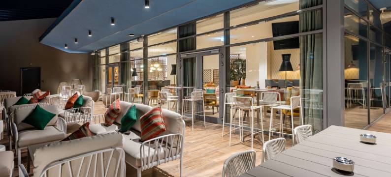 阿尔及尔会议宫美居酒店(Mercure Alger Palais des Congres)图片