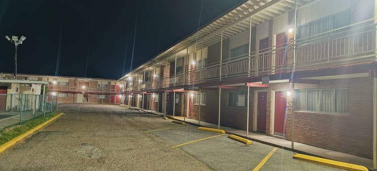 Pen Ann by Capital O 法尔/麦卡伦 TX(PEN Ann by Capital O Pharr McAllen TX)图片