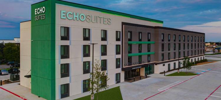 Echo 套房达拉斯普莱诺/理查森(Echo Suites Extended Stay by Wyndham Dallas Plano/Richardson)图片