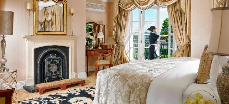 干草地庄园酒店(Hayfield Manor)图片