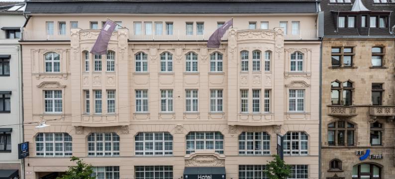 杜塞尔多夫莱昂纳多精品酒店(Leonardo Boutique Hotel Düsseldorf)图片