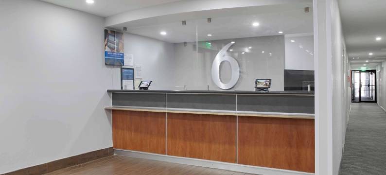 亚特兰大市中心6号汽车旅馆(Motel 6 Atlanta, GA - Downtown)图片