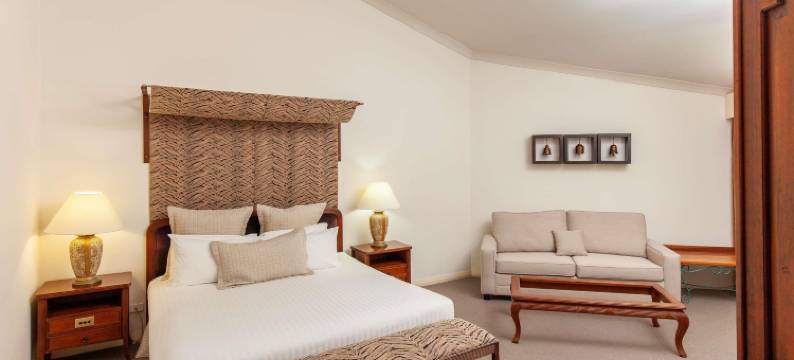 猎人谷花园美居酒店(Mercure Hunter Valley Gardens)图片