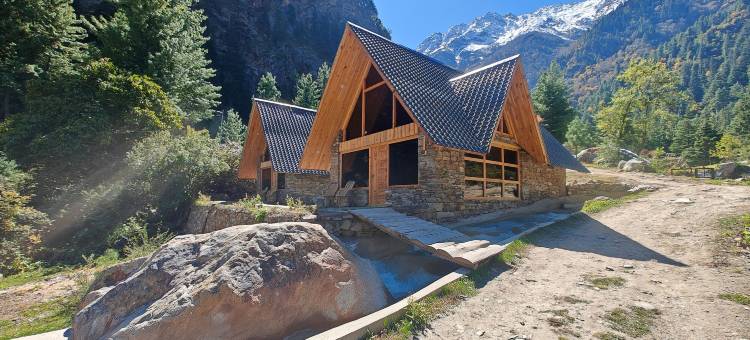 牧羊人传说营地及度假村(Shepherd's Lore Camps & Resort)图片