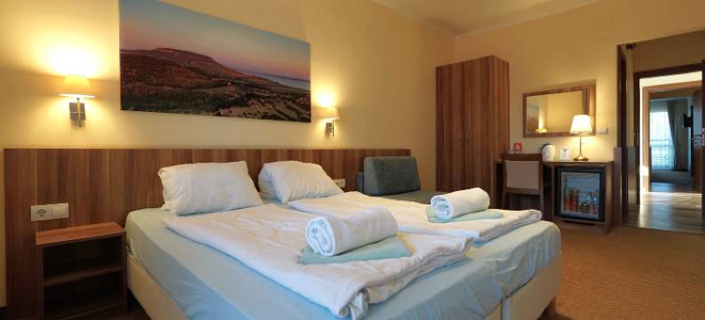 巴拉顿缤纷海滩酒店(Balaton Colors Beach Hotel)图片