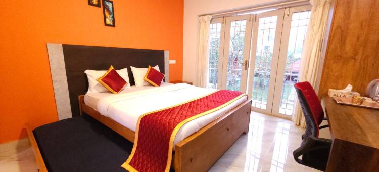 Myspace假日酒店(My Space Holiday Inn, Kotagiri)图片