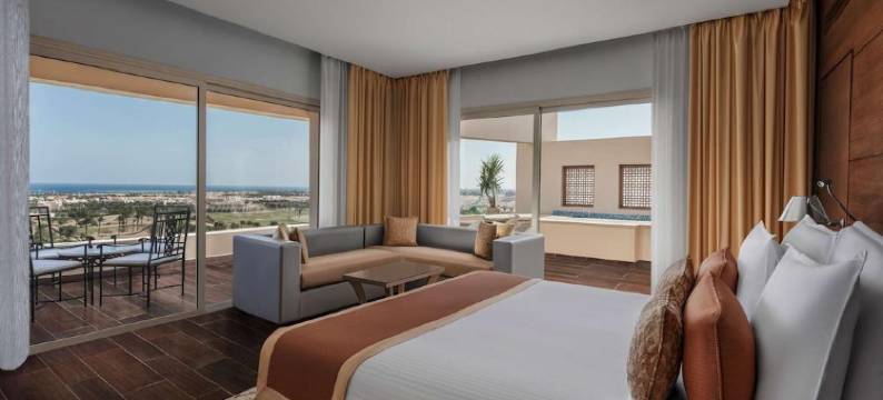 赫尔格达马卡蒂施柏阁酒店(Steigenberger Makadi)图片