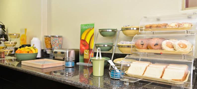 圣迭戈米拉玛舒适酒店(Comfort Inn San Diego Miramar)图片