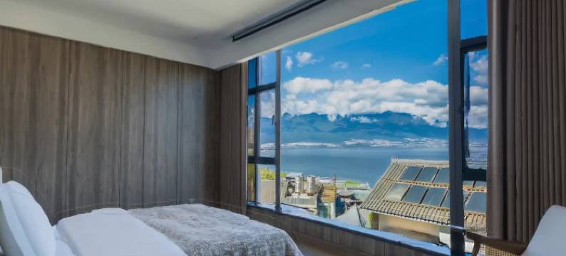 境白·云端温泉海景度假民宿(大理洱海店)图片