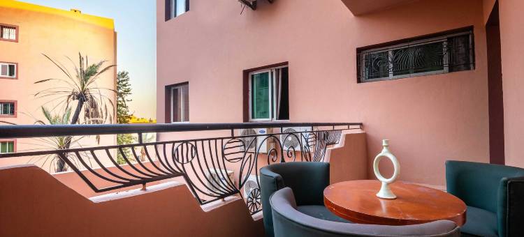 马拉喀什阿特拉斯套房(Suites Atlas Marrakech)图片