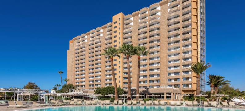 特内里费阿罗那索尔酒店(Sol Arona Tenerife)图片