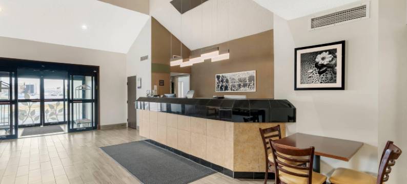 比灵斯舒眠酒店(Sleep Inn Billings)图片