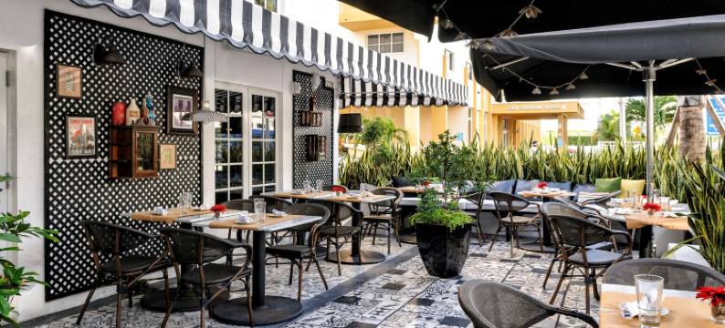 迈阿密海滩Croydon酒店(Hotel Croydon Miami Beach)图片