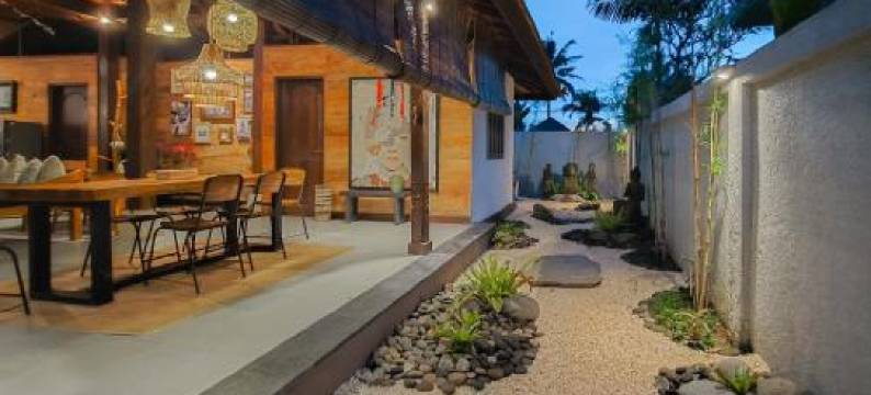 别墅(Villa Niyamas Ubud)图片