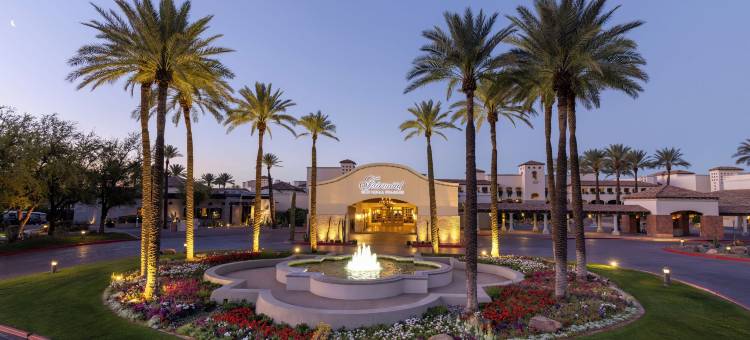 费尔蒙特斯科特斯德公主酒店(Fairmont Scottsdale Princess)图片