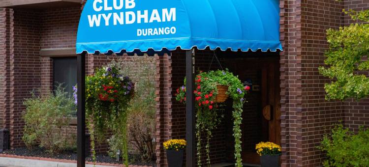 杜兰戈温德姆俱乐部酒店(Club Wyndham Durango)图片