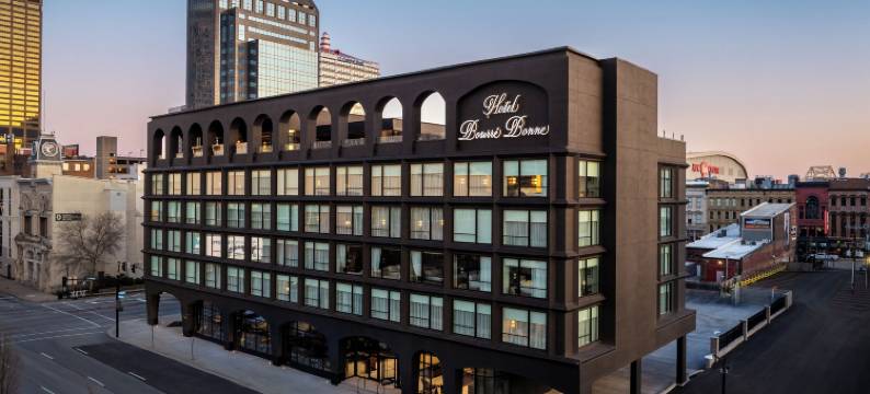 路易斯威尔布尔博纳酒店，希尔顿绮迹精选(Hotel Bourre Bonne Louisville, Curio Collection by Hilton)图片
