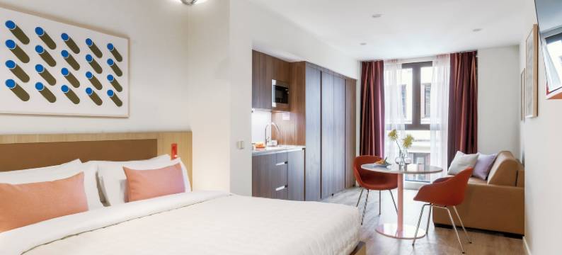 努玛马德里福恩卡拉尔(Numa Madrid Fuencarral)图片