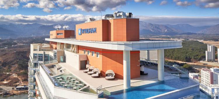 江原道高城郡温德姆(Wyndham Goseong Gangwon)图片