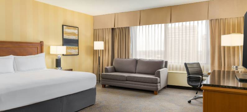 安大略伦敦希尔顿逸林酒店(DoubleTree by Hilton London Ontario)图片