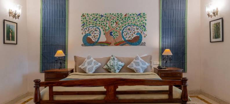 巴格酒店(Justa the Bagh, Kanha)图片