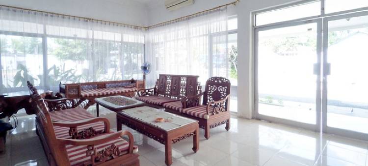 阿曼加冷亚惹酒店(Hotel Aman Karanganyar)图片