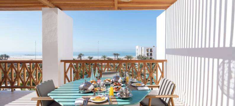 阿加迪尔景观酒店(The View Agadir)图片