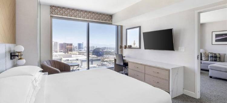 Elara Hilton Grand Vacation One Bedroom Suite - Las Vegas, Nevada图片