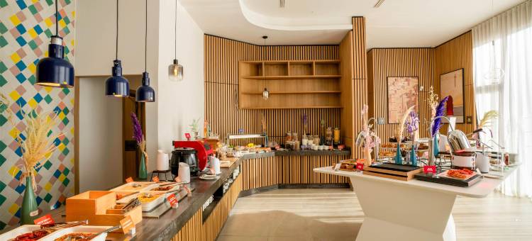 希尔顿欢朋酒店 本盖里尔(Hampton by Hilton Ben Guerir)图片