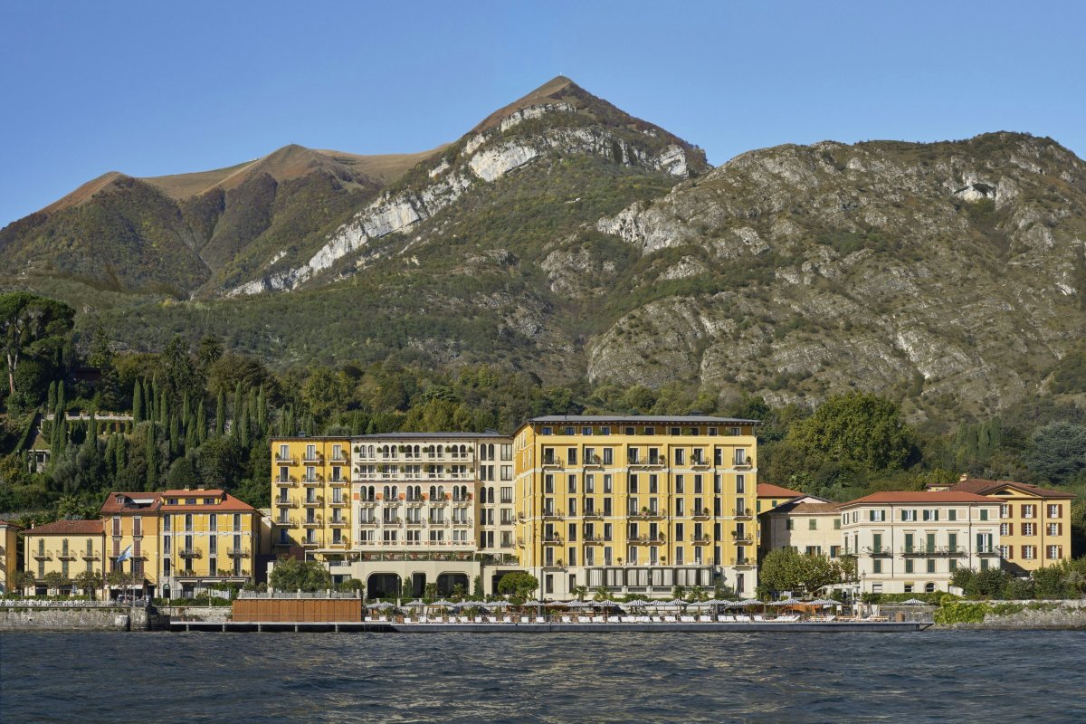 The Lake Como EDITIONHotel Overview