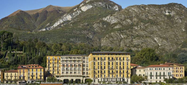 The Lake Como EDITION图片