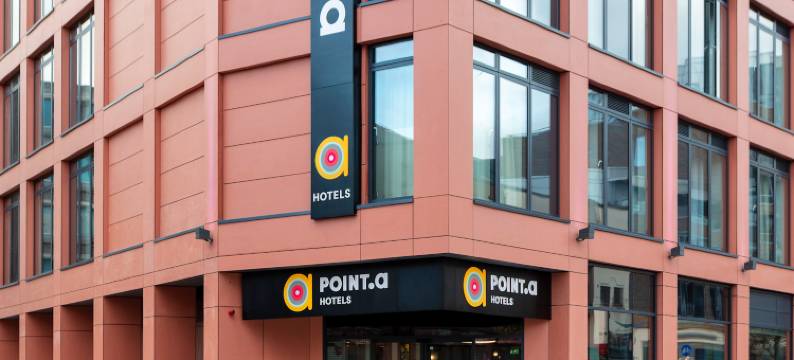 都柏林A点帕奈尔街酒店(Point A Hotel Dublin Parnell Street)图片