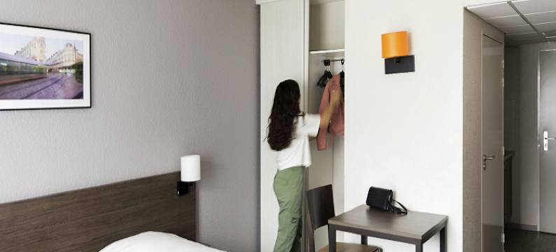 阿德吉奥阿克瑟斯奥尔良公寓式酒店(Aparthotel Adagio Access Orléans)图片